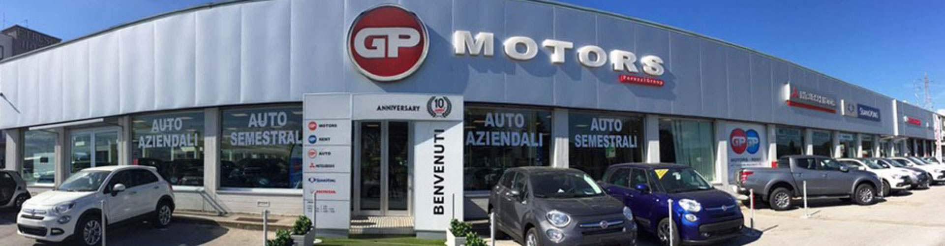 GP Motors